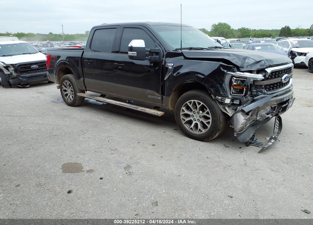 2023 FORD F-150 KING RANCH VIN: 1FTFW1ED9PFC96282