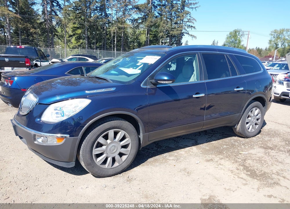 2011 BUICK ENCLAVE 1XL VIN: 5GAKRBED7BJ264756