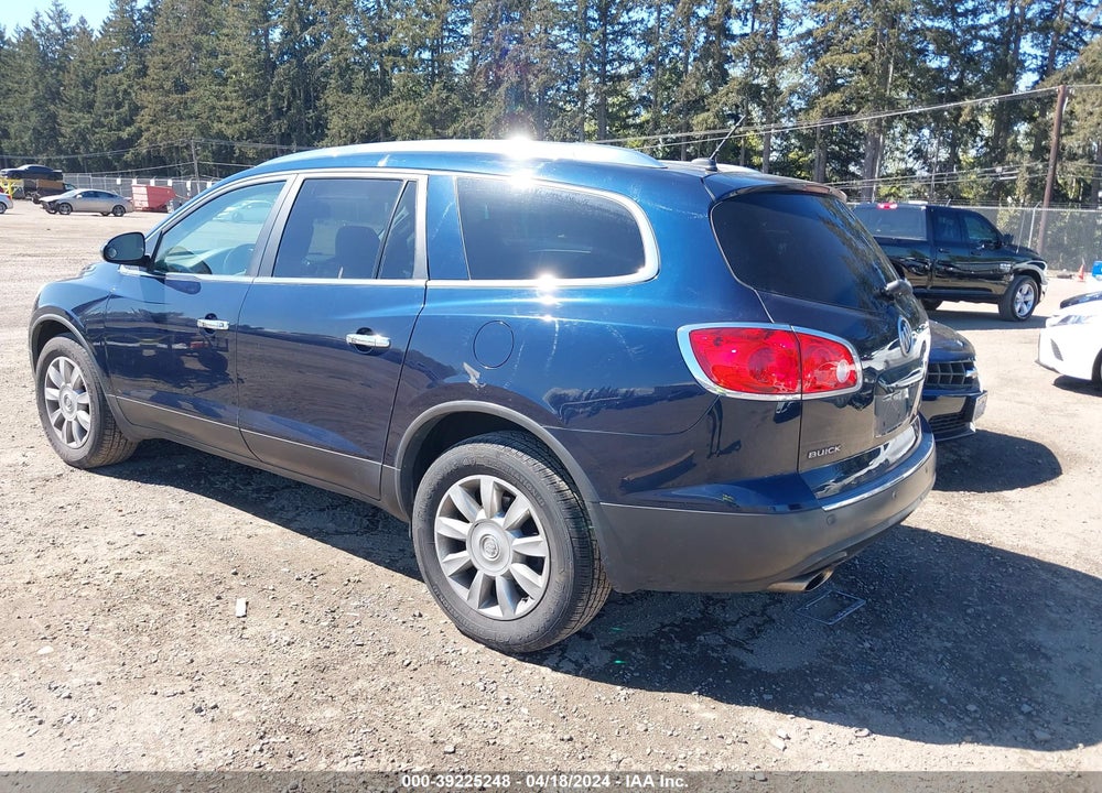 2011 BUICK ENCLAVE 1XL VIN: 5GAKRBED7BJ264756