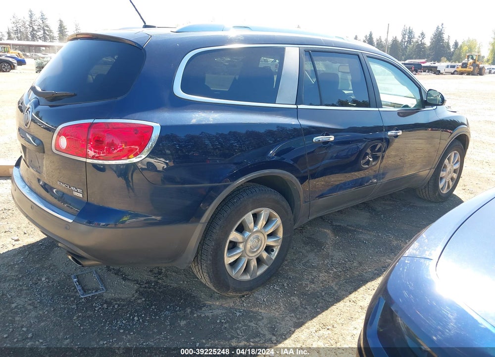 2011 BUICK ENCLAVE 1XL VIN: 5GAKRBED7BJ264756