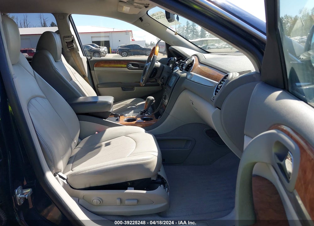 2011 BUICK ENCLAVE 1XL VIN: 5GAKRBED7BJ264756