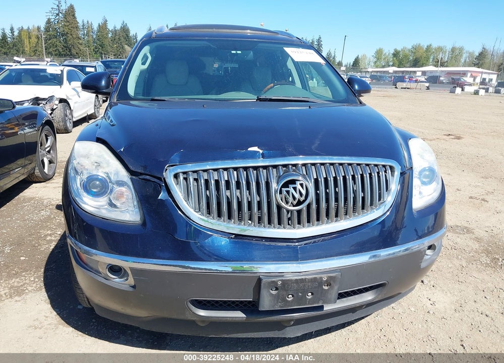 2011 BUICK ENCLAVE 1XL VIN: 5GAKRBED7BJ264756