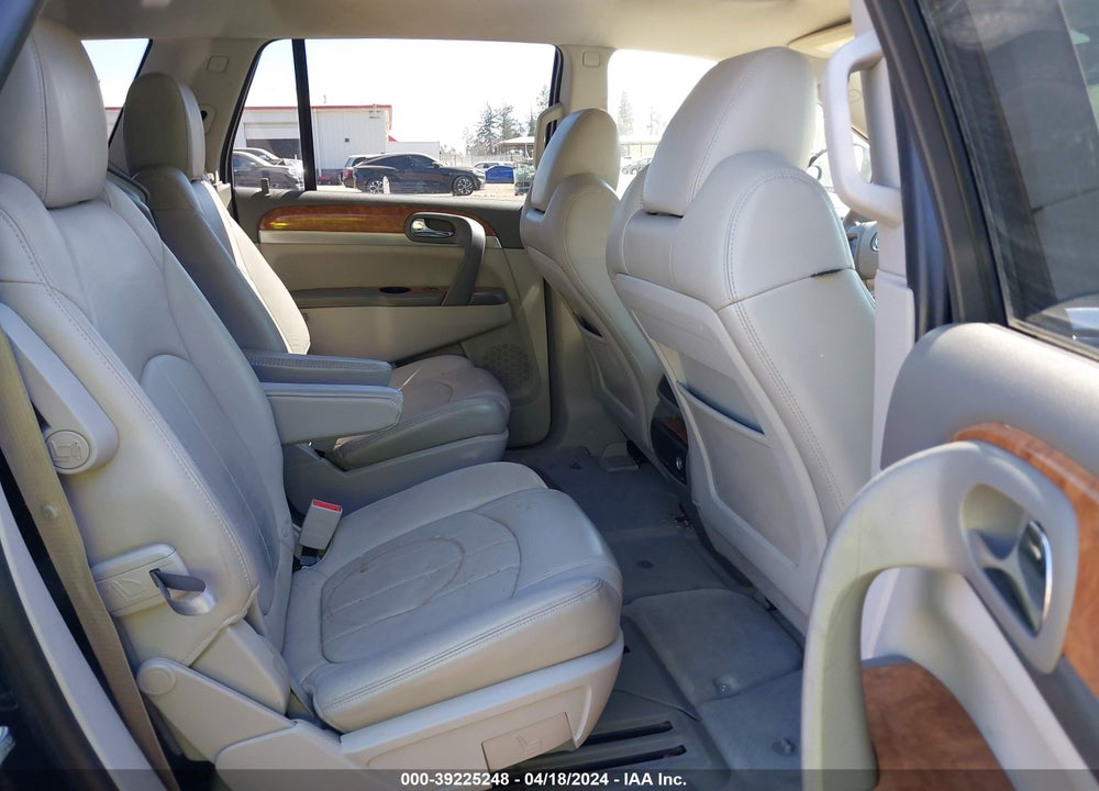 2011 BUICK ENCLAVE 1XL VIN: 5GAKRBED7BJ264756