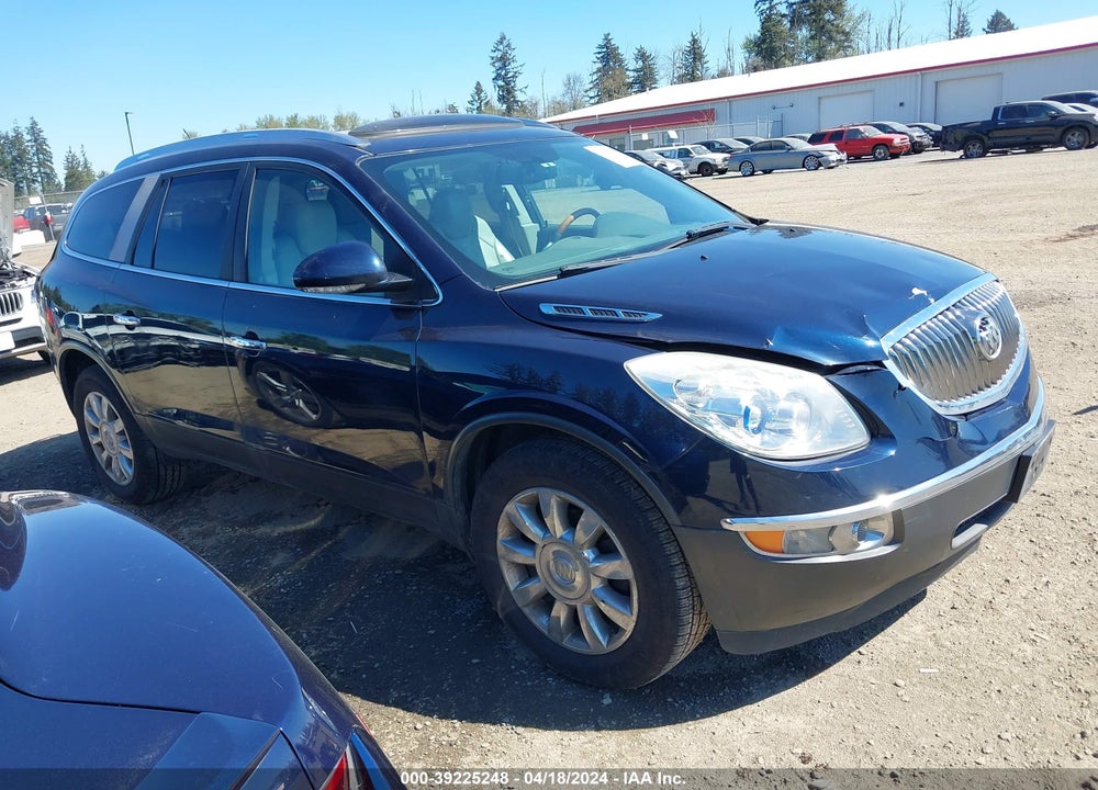 2011 BUICK ENCLAVE 1XL VIN: 5GAKRBED7BJ264756