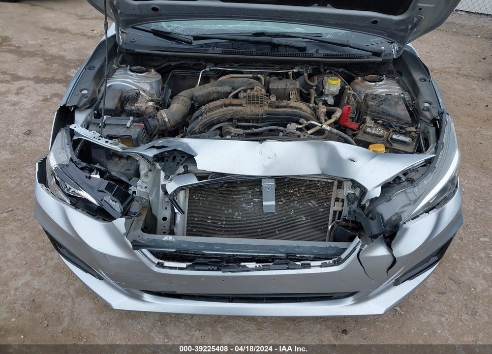2017 SUBARU IMPREZA 2.0I SPORT VIN: 4S3GTAK64H3715726