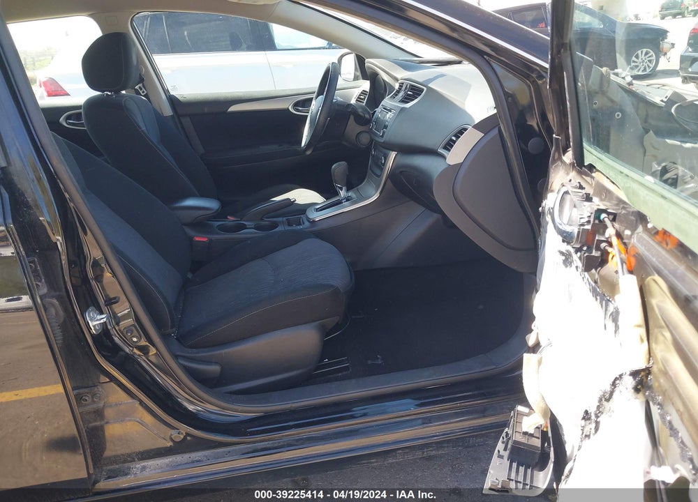 2015 NISSAN SENTRA FE+ S/S/SL/SR/SV VIN: 3N1AB7AP5FL642909