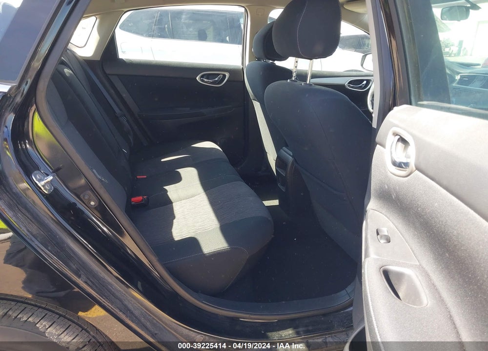 2015 NISSAN SENTRA FE+ S/S/SL/SR/SV VIN: 3N1AB7AP5FL642909