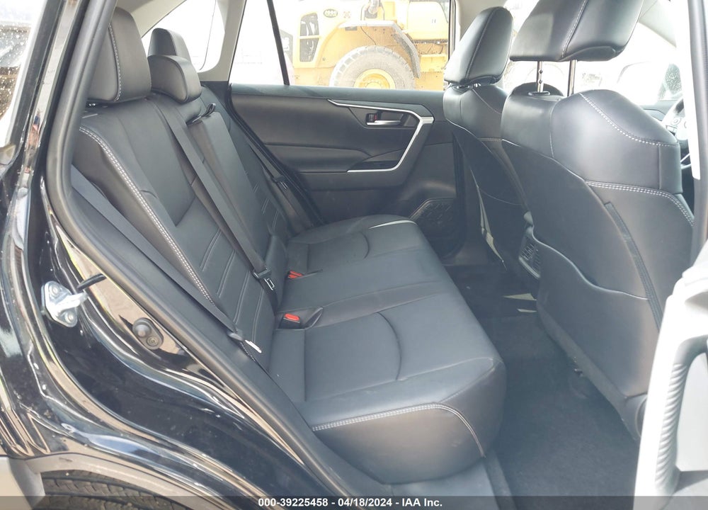 2021 TOYOTA RAV4 XLE PREMIUM VIN: 2T3C1RFVXMC161993
