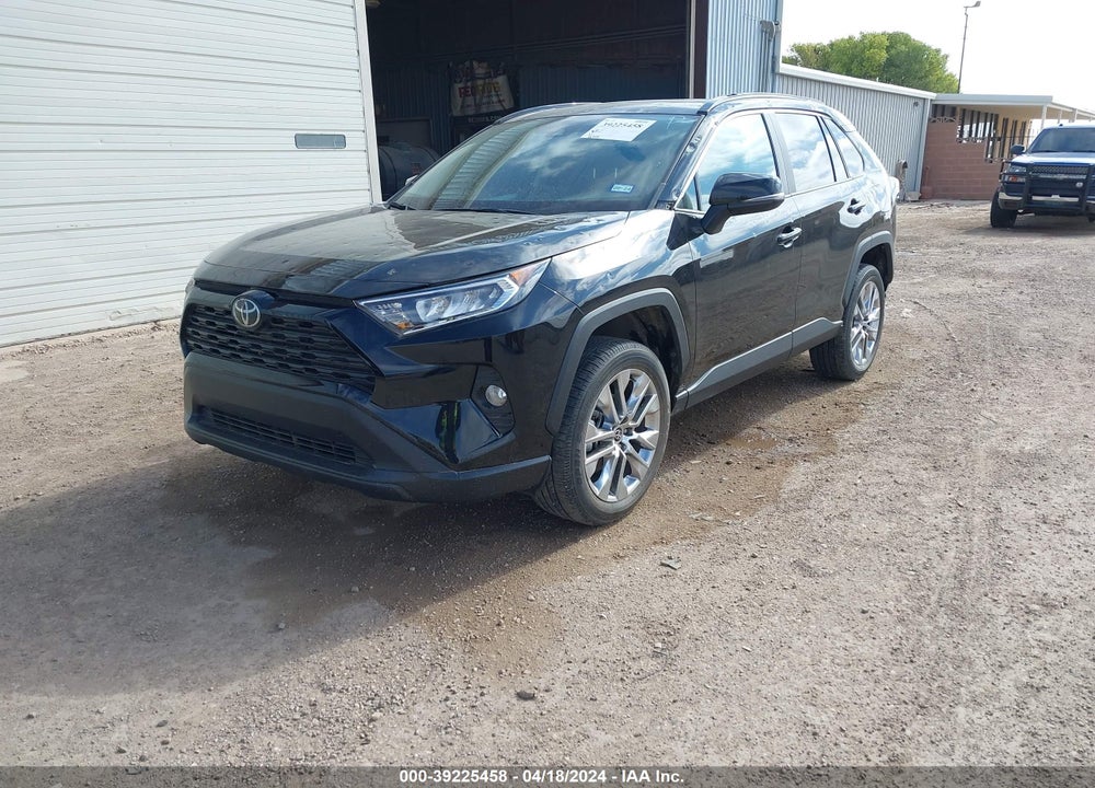 2021 TOYOTA RAV4 XLE PREMIUM VIN: 2T3C1RFVXMC161993