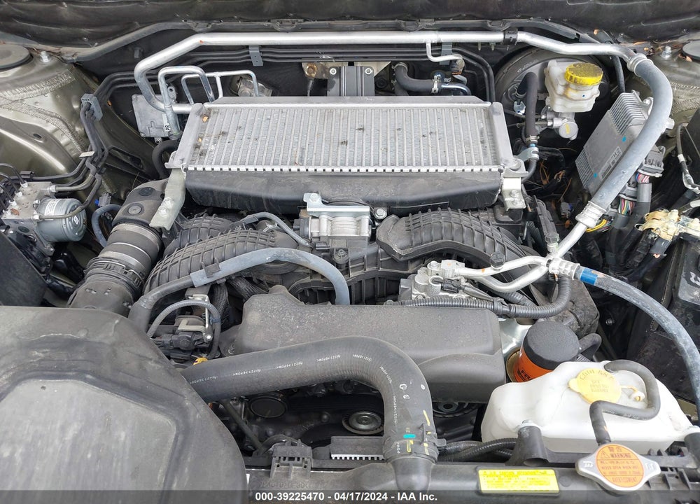 2022 SUBARU ASCENT PREMIUM VIN: 4S4WMAED5N3428843