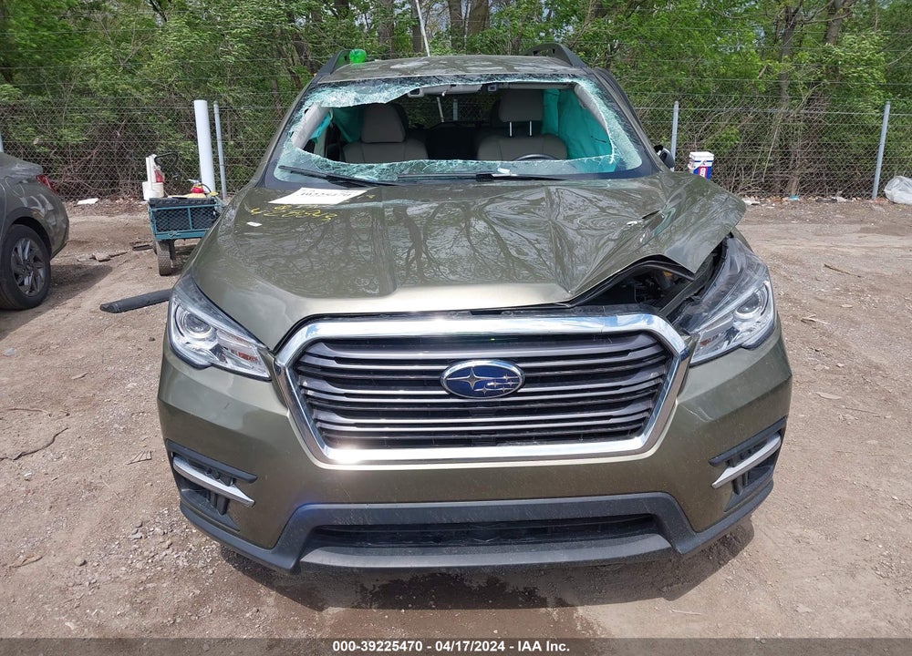 2022 SUBARU ASCENT PREMIUM VIN: 4S4WMAED5N3428843