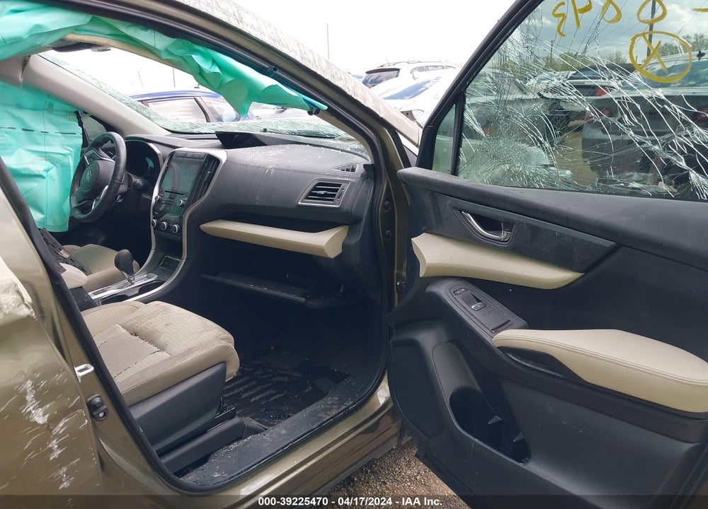 2022 SUBARU ASCENT PREMIUM VIN: 4S4WMAED5N3428843