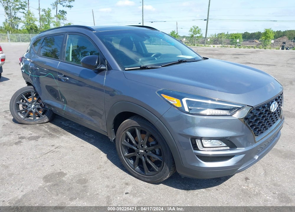 2019 HYUNDAI TUCSON NIGHT VIN: KM8J3CAL3KU964458