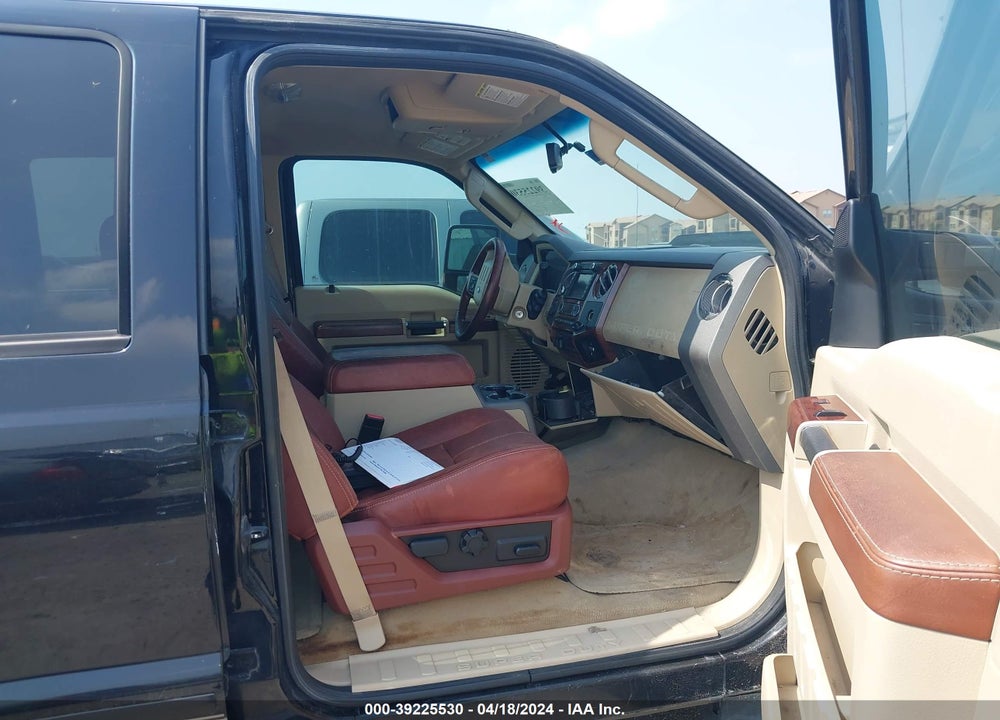 2010 FORD F-250 VIN: 1FTSW2BR8AEB41370