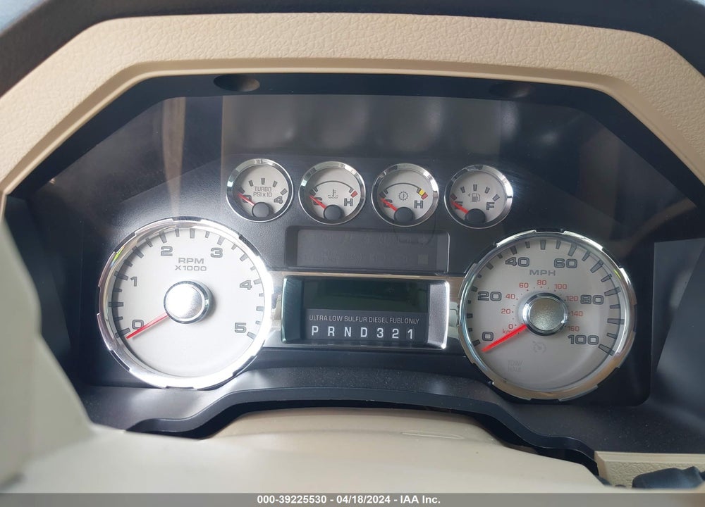 2010 FORD F-250 VIN: 1FTSW2BR8AEB41370