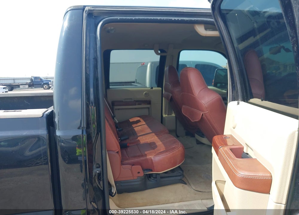 2010 FORD F-250 VIN: 1FTSW2BR8AEB41370