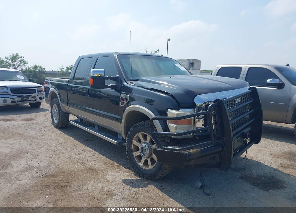 2010 FORD F-250 VIN: 1FTSW2BR8AEB41370