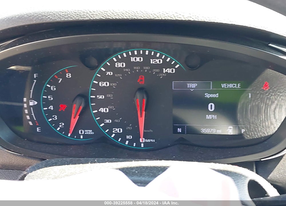 2019 CHEVROLET TRAX LS VIN: 3GNCJKSB3KL378587