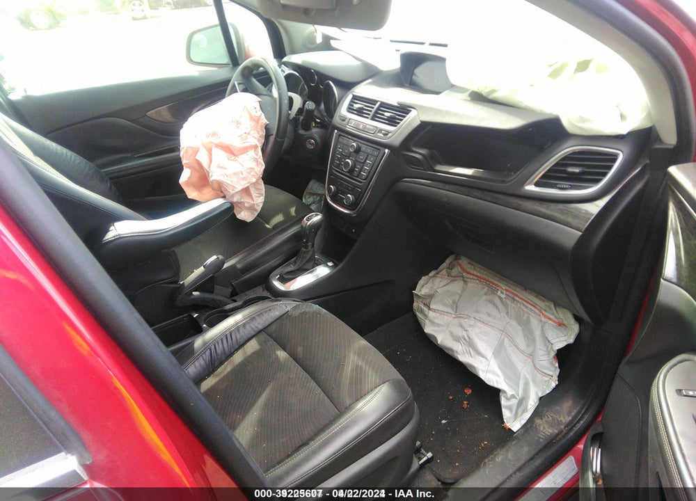2013 BUICK ENCORE VIN: KL4CJESB7DB159804