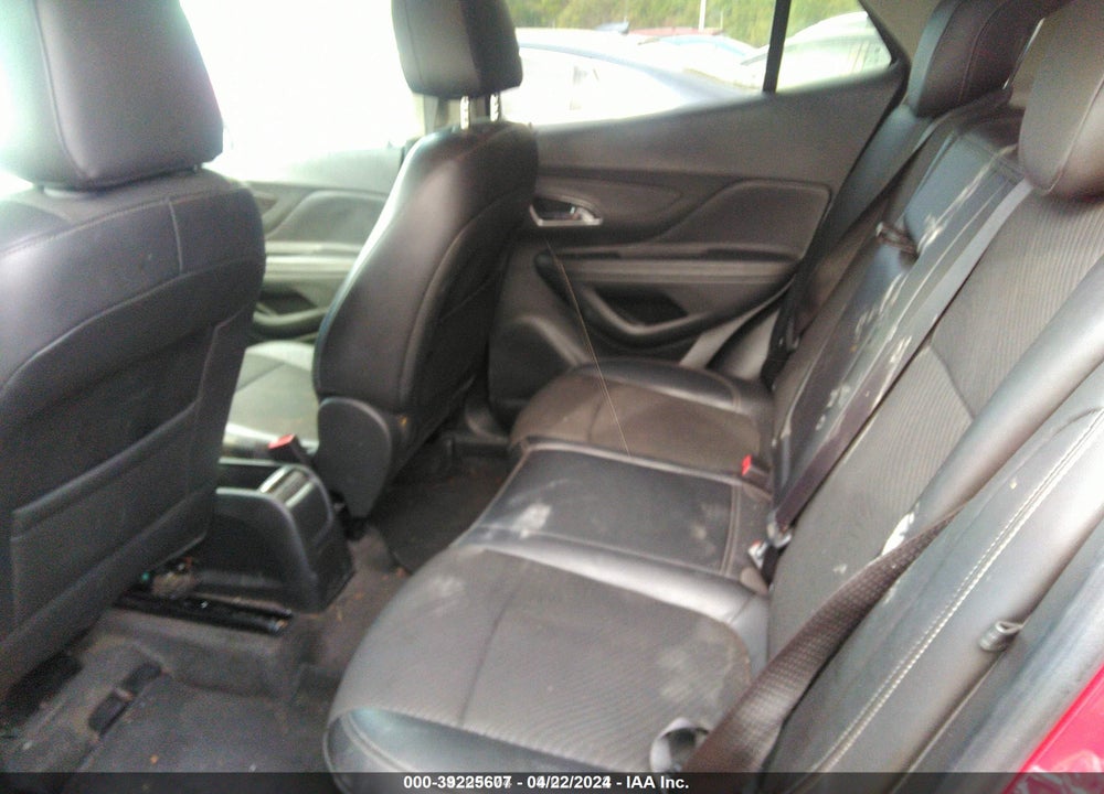 2013 BUICK ENCORE VIN: KL4CJESB7DB159804