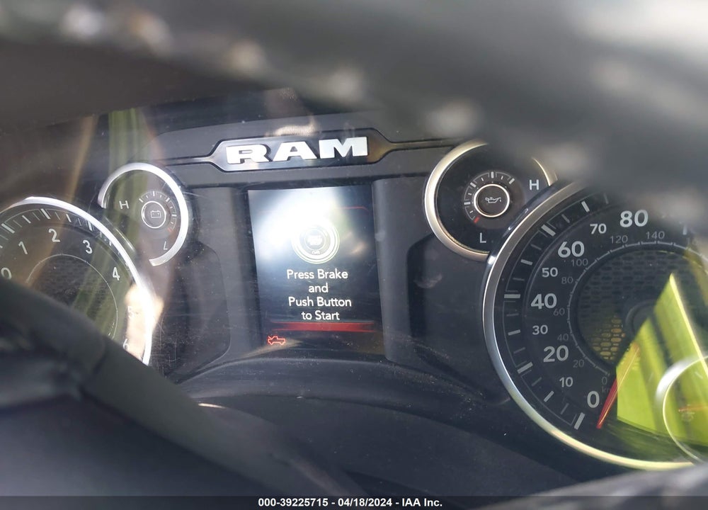 2021 RAM 1500 VIN: 1C6RREBT9MN829019