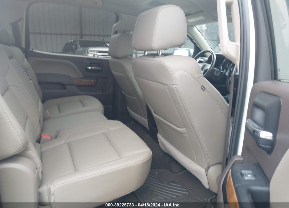 2017 GMC SIERRA 1500 SLT VIN: 3GTU2NEC7HG408885