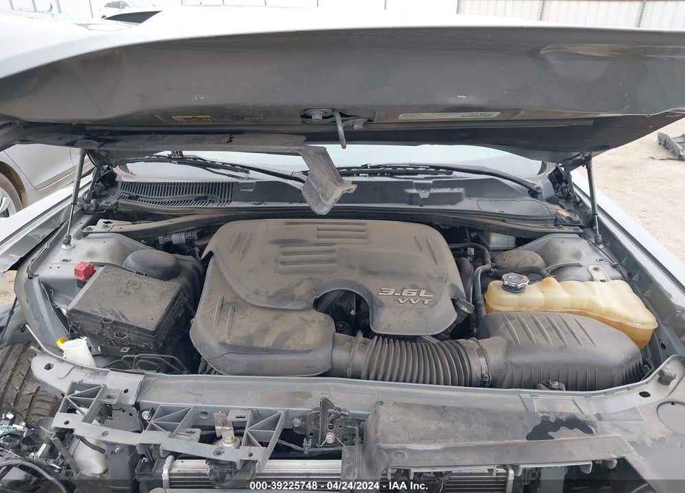 2017 DODGE CHALLENGER SXT VIN: 2C3CDZAG2HH554816