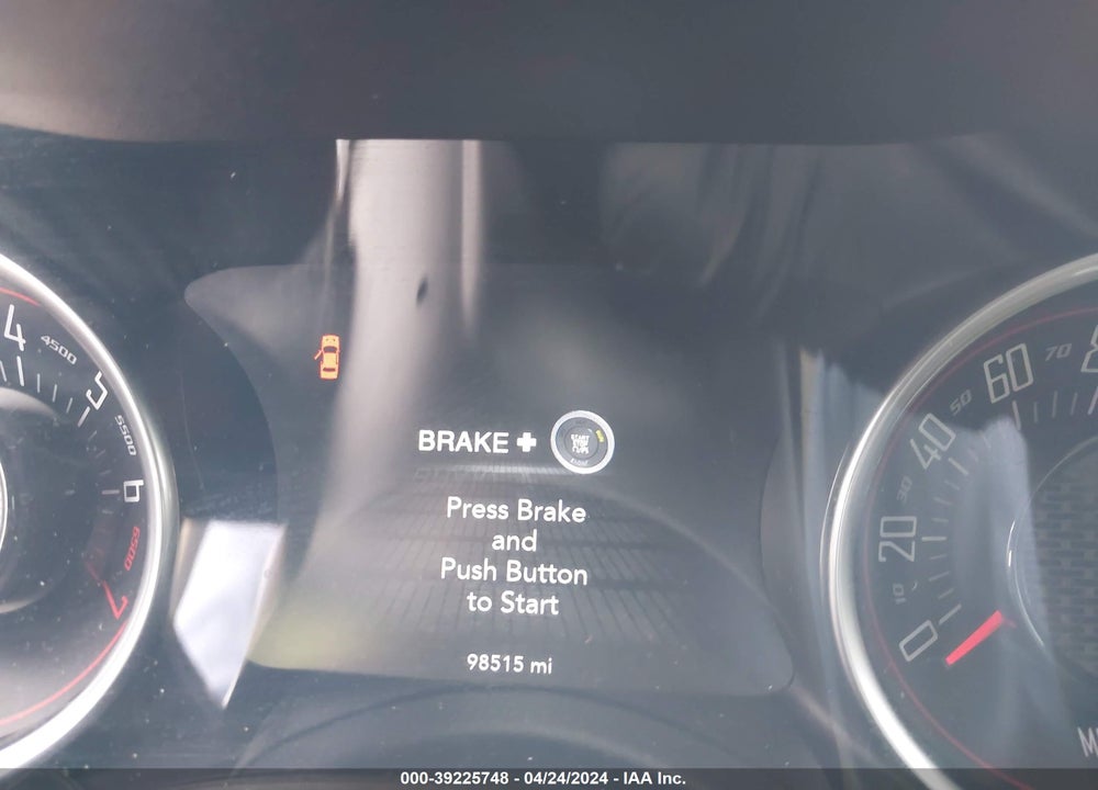 2017 DODGE CHALLENGER SXT VIN: 2C3CDZAG2HH554816