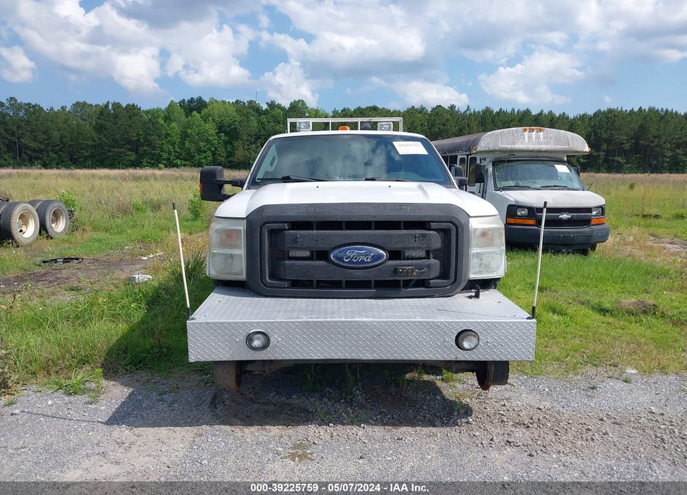 2012 FORD F-350 XL VIN: 1FT7X3A66CEB87153