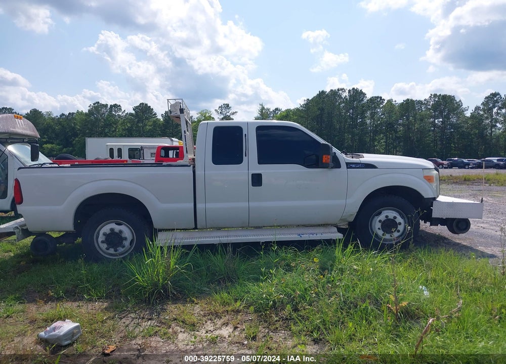 2012 FORD F-350 XL VIN: 1FT7X3A66CEB87153