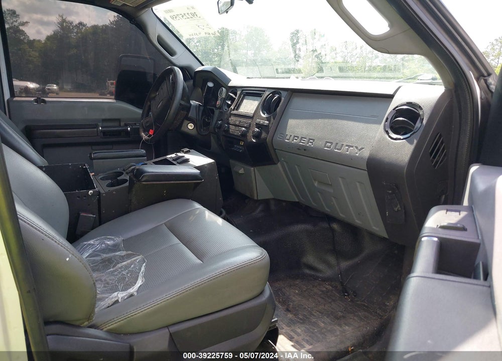 2012 FORD F-350 XL VIN: 1FT7X3A66CEB87153