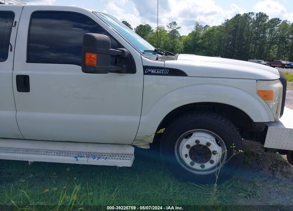 2012 FORD F-350 XL VIN: 1FT7X3A66CEB87153