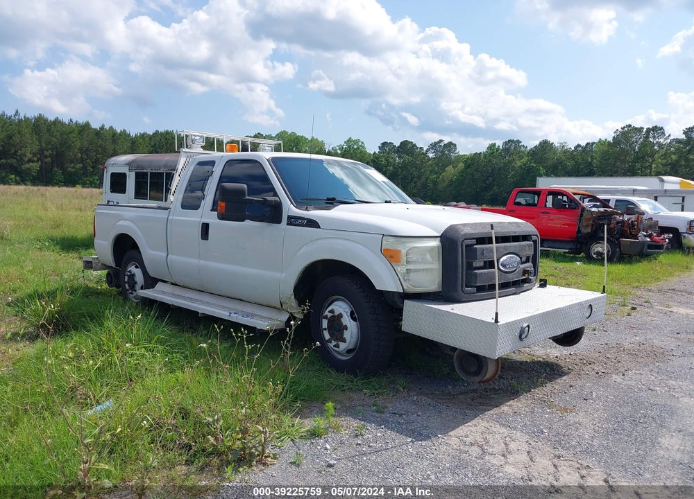 2012 FORD F-350 XL VIN: 1FT7X3A66CEB87153