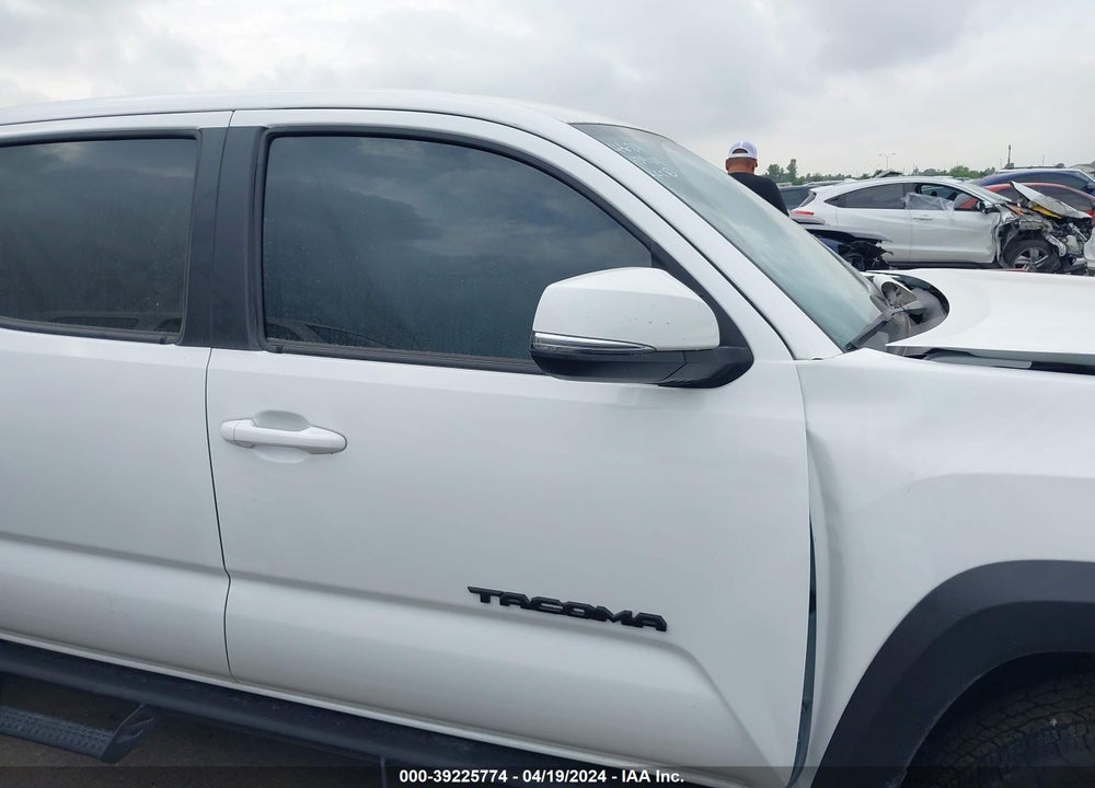 2023 TOYOTA TACOMA TRD OFF ROAD VIN: 3TMCZ5AN9PM621433