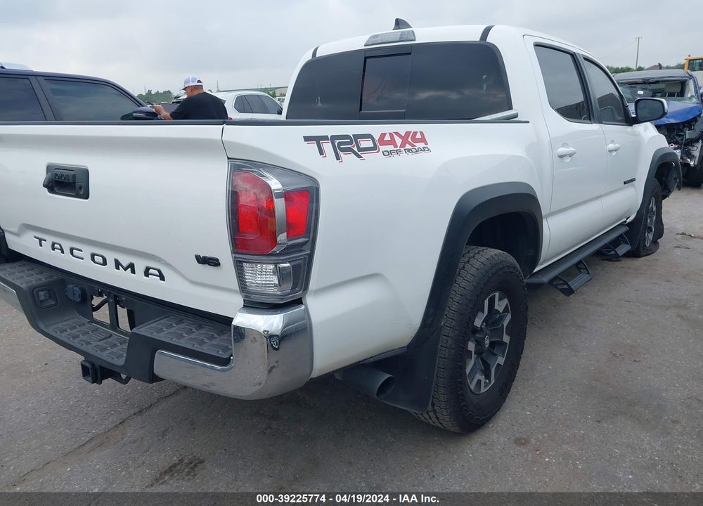 2023 TOYOTA TACOMA TRD OFF ROAD VIN: 3TMCZ5AN9PM621433