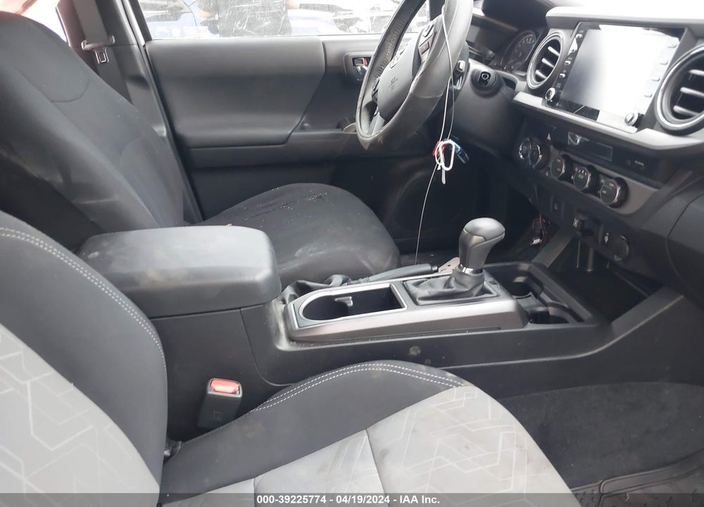 2023 TOYOTA TACOMA TRD OFF ROAD VIN: 3TMCZ5AN9PM621433