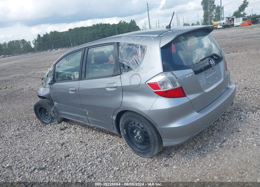 2010 HONDA FIT SPORT VIN: JHMGE8H43AC036446