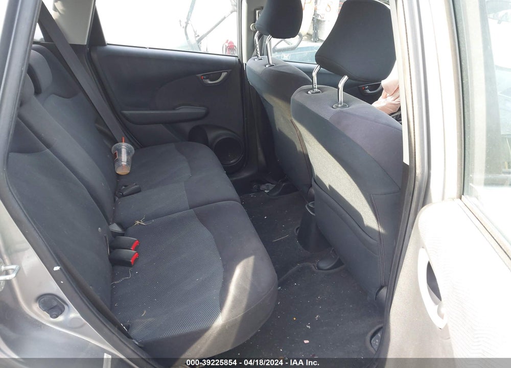 2010 HONDA FIT SPORT VIN: JHMGE8H43AC036446