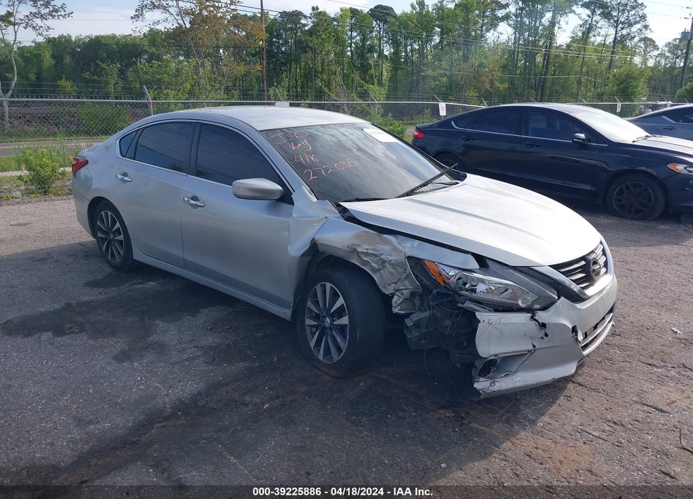 2017 NISSAN ALTIMA 2.5 SV VIN: 1N4AL3AP5HC272035