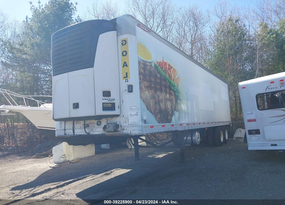 2012 GREAT DANE TRAILERS UNKNOWN VIN: 1GRAA7227CB704722
