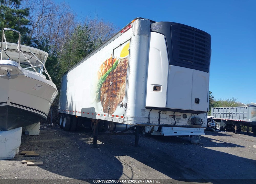 2012 GREAT DANE TRAILERS UNKNOWN VIN: 1GRAA7227CB704722