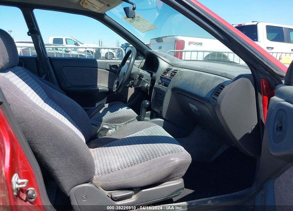 1996 SUBARU LEGACY OUTBACK VIN: 4S3BG6858T7971816