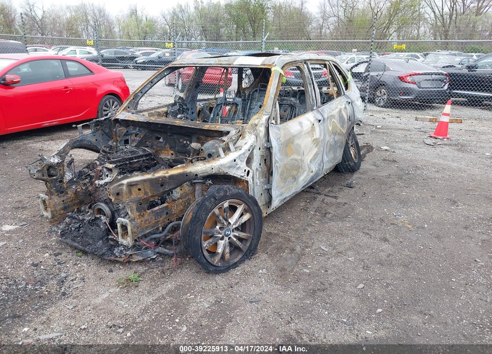 2015 BMW X5 XDRIVE35I VIN: 5UXKR0C5XF0K70656