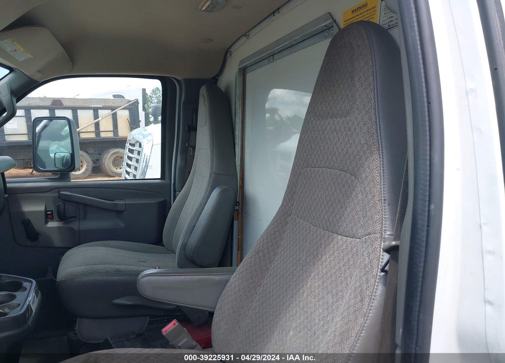2020 GMC SAVANA CUTAWAY WORK VAN VIN: 7GZ37TCG8LN001555