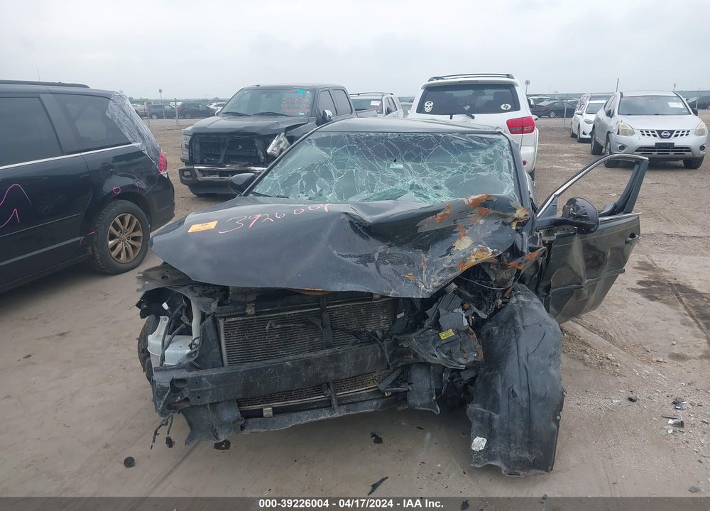 2015 TOYOTA CAMRY XLE VIN: 4T1BF1FK2FU938780