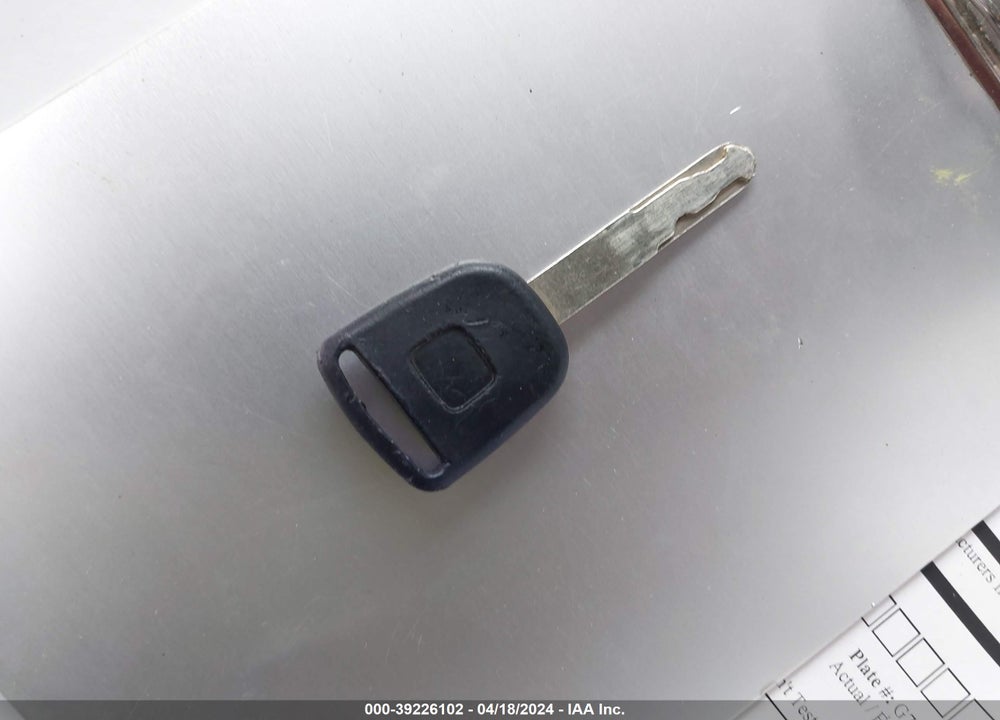 2010 HONDA ACCORD 2.4 LX VIN: 1HGCP2F34AA059619