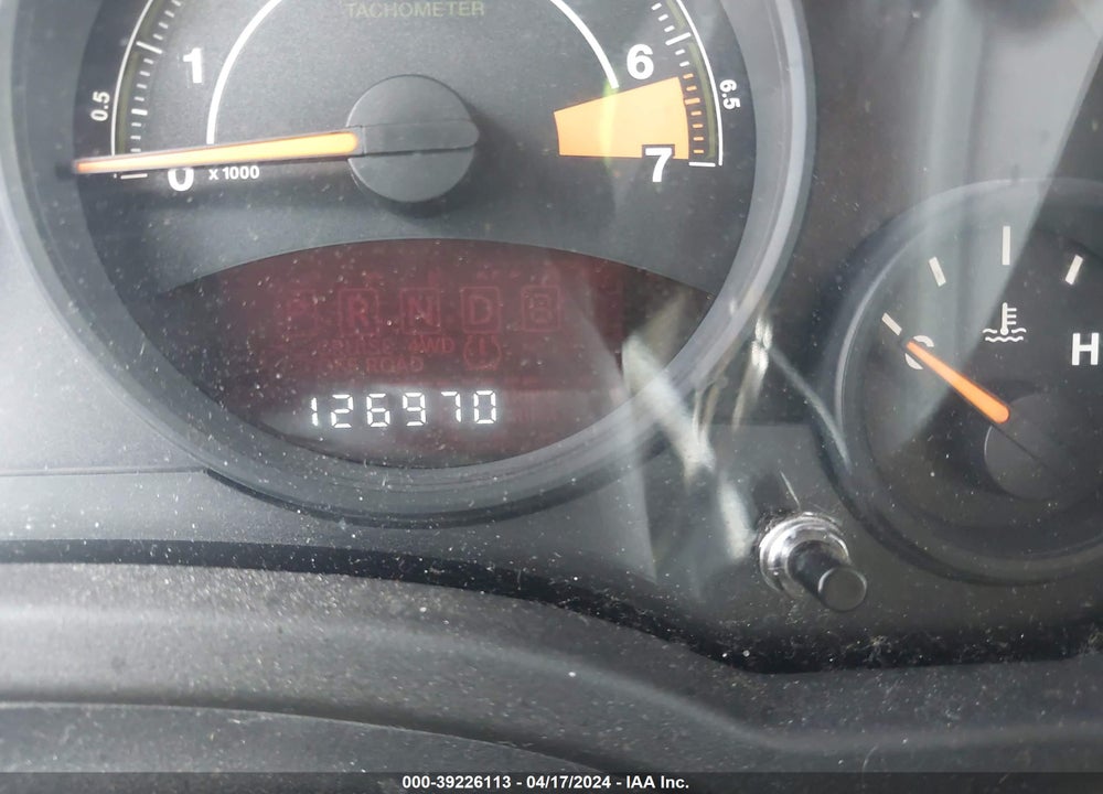 2014 JEEP PATRIOT SPORT VIN: 1C4NJPBB0ED515655