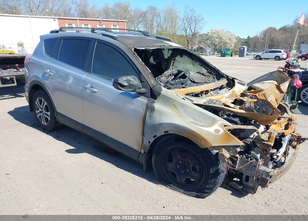 2016 TOYOTA RAV4 LE VIN: 2T3BFREV9GW514211