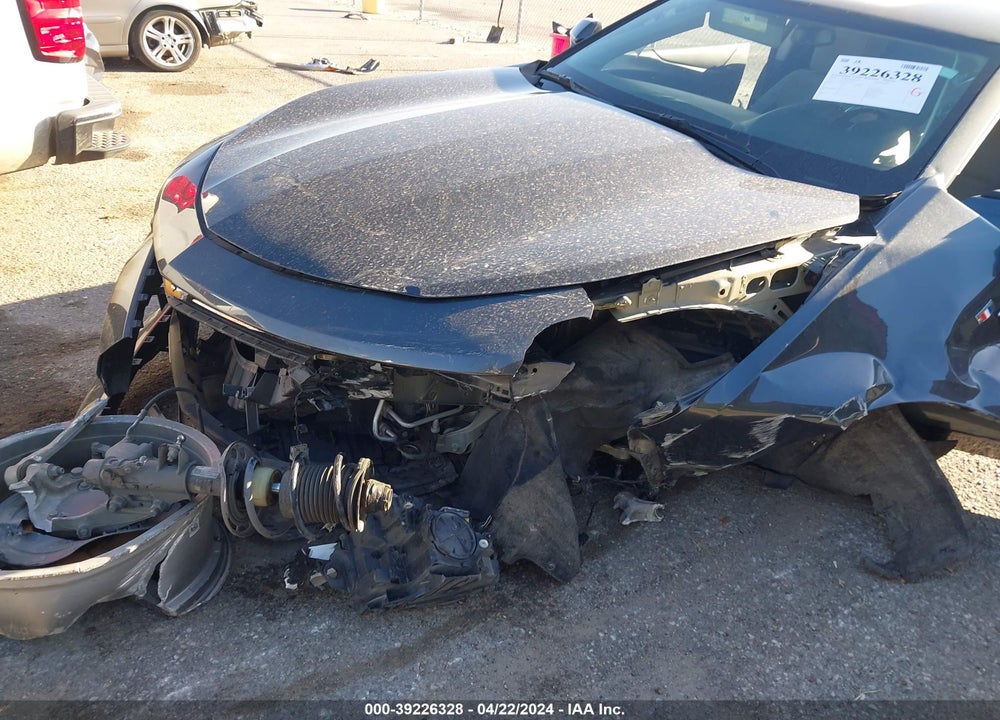 2018 CHEVROLET CAMARO 1LT VIN: 1G1FB1RX1J0175703