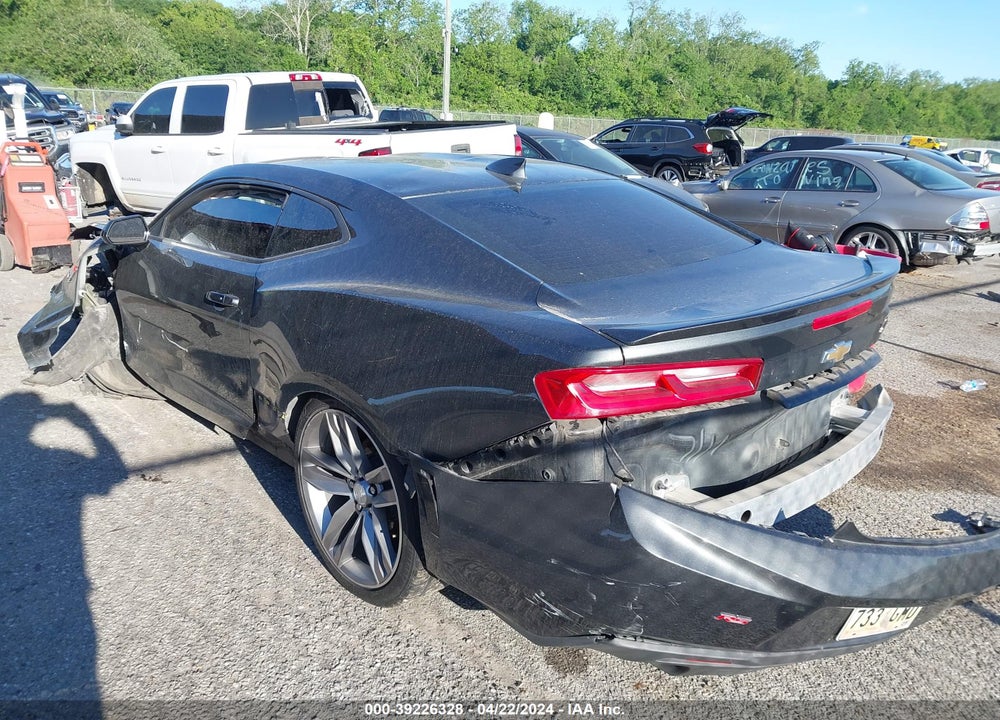 2018 CHEVROLET CAMARO 1LT VIN: 1G1FB1RX1J0175703